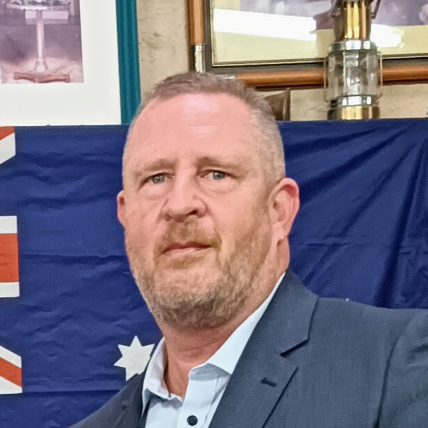 Darren - Hallett Cove & Districts Lions Club