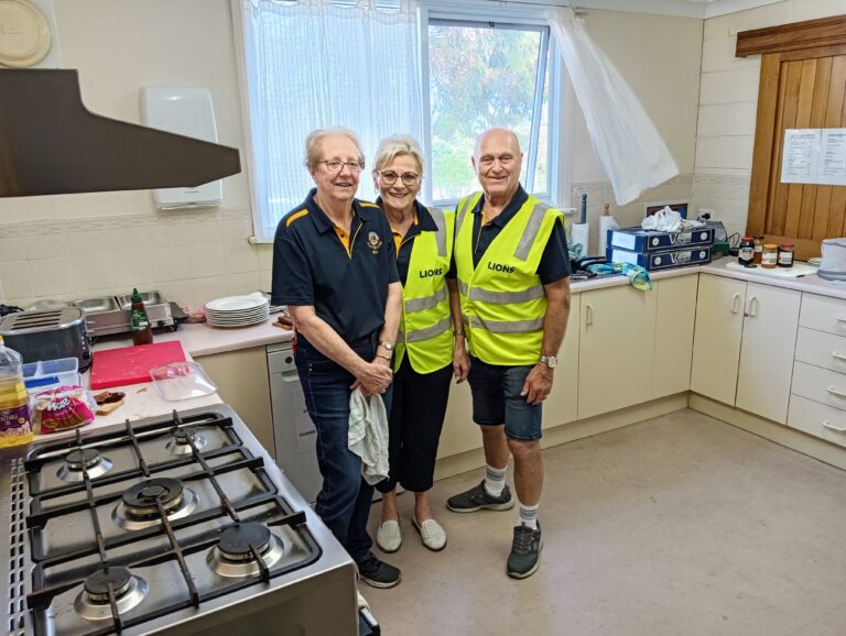 The Barn - Hallett Cove & Districts Lions Club