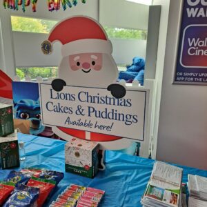 Hallett Cove Lions - Christmas Cakes