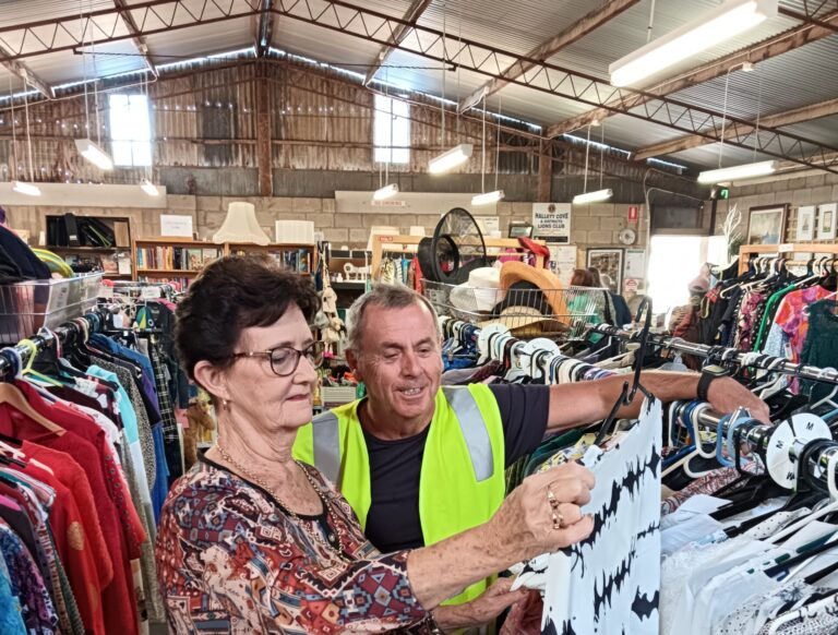 The Lions Shed - Hallett Cove Lions Club